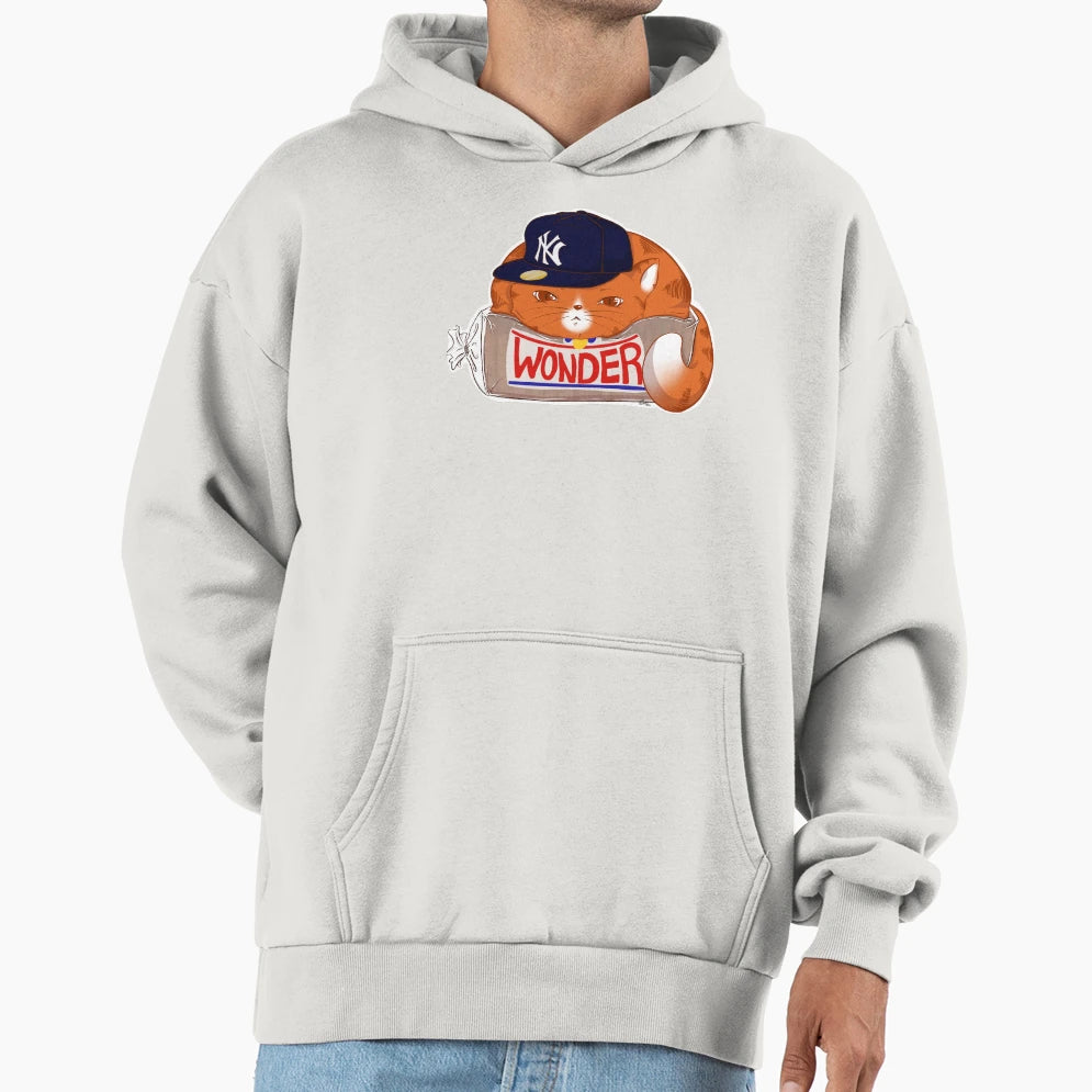 Bodega Cat Hoodie - Aesthetic Graphic Unisex - T-Shirt, Sweatshirt, Hoodie