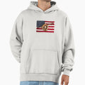 Baseball 1 Hoodie - Fun Novelty Design for Adults - T-Shirt, Sweatshirt, Hoodie