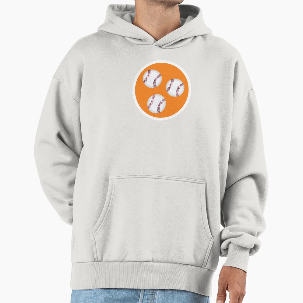 Basevols Hoodie - Fun Novelty Design Men Women - T-Shirt, Sweatshirt, Hoodie