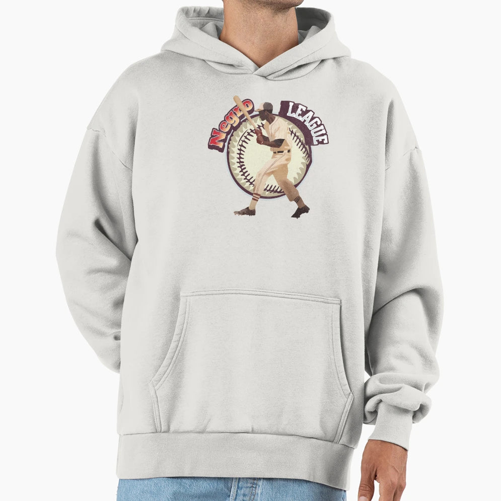 Negro League Collection Hoodie - Streetwear Style Men Women - T-Shirt, Sweatshirt, Hoodie