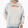 Austin Hoodie - Novelty Apparel for Adults - T-Shirt, Sweatshirt, Hoodie