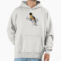 Oriole Hoodie - Fun Novelty Design for Adults - T-Shirt, Sweatshirt, Hoodie