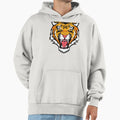 Tiger Roar Anime Hoodie - Graphic Print Men Women - T-Shirt, Sweatshirt, Hoodie