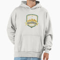 San Diego Skyline Emblem City Hoodie - Streetwear Style for Adults - T-Shirt, Sweatshirt, Hoodie