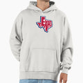 Texas State Art Lone Star Pride Hoodie - Streetwear Style Men Women - T-Shirt, Sweatshirt, Hoodie