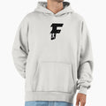 Personalized Baseball Initial F Hoodie - Unique Graphic Unisex - T-Shirt, Sweatshirt, Hoodie