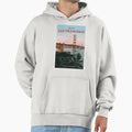 San Francisco Hoodie - Minimalist Print Men Women - T-Shirt, Sweatshirt, Hoodie