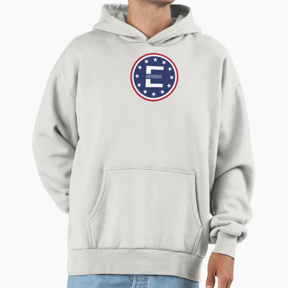 Enclave Flag Hoodie - Casual Everyday Wear Unisex - T-Shirt, Sweatshirt, Hoodie