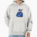 Im Baseball Lover 2 Hoodie - Novelty Apparel for Adults - T-Shirt, Sweatshirt, Hoodie