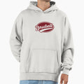 Baseball Hoodie - Custom Art Print Unisex - T-Shirt, Sweatshirt, Hoodie