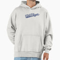 Roleplayer Baseball Light Hoodie - Graphic Print for Adults - T-Shirt, Sweatshirt, Hoodie