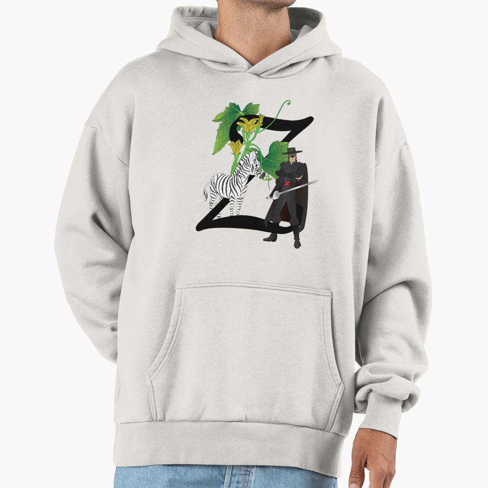 Z Is Hoodie - Streetwear Style Unisex - T-Shirt, Sweatshirt, Hoodie
