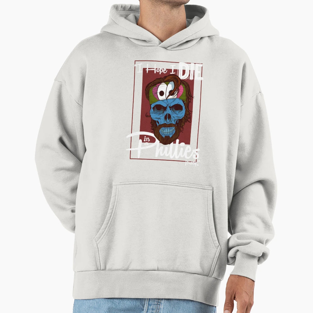 I Hope Hoodie - Novelty Apparel Men Women - T-Shirt, Sweatshirt, Hoodie