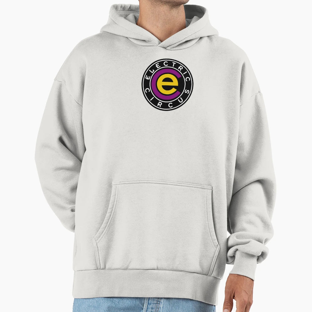 Electric Circus Hoodie - Unique Graphic Unisex - T-Shirt, Sweatshirt, Hoodie
