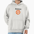 Avenue Q Hoodie - Fun Novelty Design Men Women - T-Shirt, Sweatshirt, Hoodie