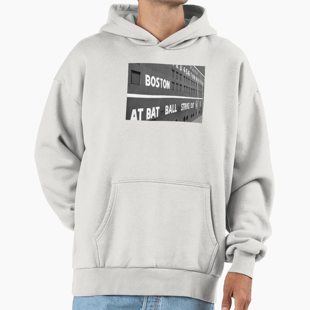 Boston Hoodie - Streetwear Style for Adults - T-Shirt, Sweatshirt, Hoodie