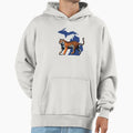 Michigan Tiger Hoodie - Fun Novelty Design Men Women - T-Shirt, Sweatshirt, Hoodie