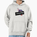 D Is Everything Roar Hoodie - Novelty Apparel Unisex - T-Shirt, Sweatshirt, Hoodie