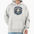 Seattle Baseball Dad Navy Teal Baseball T-Shirt - Unique Graphic Men Women - T-Shirt, Sweatshirt, Hoodie