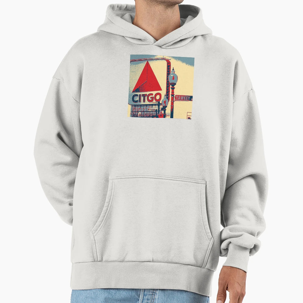 Fenway Series Hoodie - Unique Graphic for Adults - T-Shirt, Sweatshirt, Hoodie