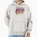Republic China Baseball League Hoodie - Minimalist Print for Adults - T-Shirt, Sweatshirt, Hoodie