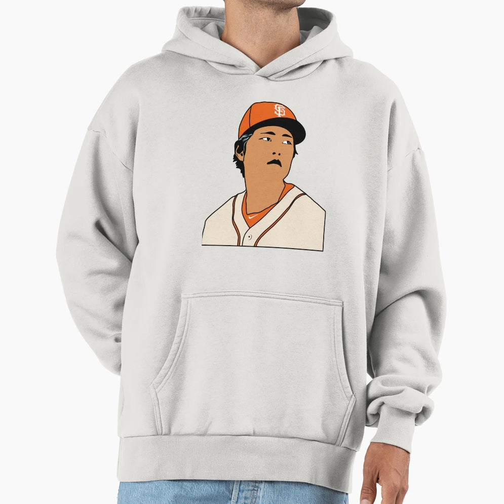 Sp Baseball Teams Hoodie - Streetwear Style for Adults - T-Shirt, Sweatshirt, Hoodie
