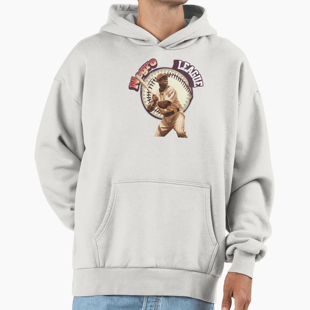 Negro League Baseball Collection Hoodie - Trendy Graphic for Adults - T-Shirt, Sweatshirt, Hoodie