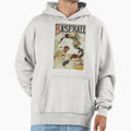 Baseball Magazine Cover Hoodie - Unique Graphic Men Women - T-Shirt, Sweatshirt, Hoodie