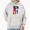 Texas American Patriotic Hoodie - Streetwear Style Men Women - T-Shirt, Sweatshirt, Hoodie