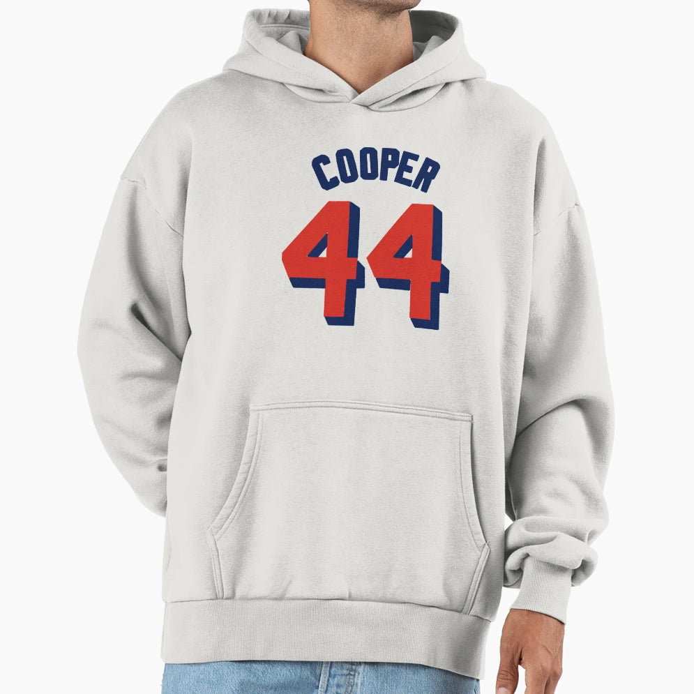 Joe Cooper Hoodie - Unique Graphic Men Women - T-Shirt, Sweatshirt, Hoodie