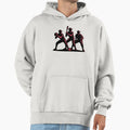 Baseball Player 3 Ready To Beat You Hoodie - Novelty Apparel Unisex - T-Shirt, Sweatshirt, Hoodie