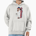 Powers Hoodie - Graphic Print Unisex - T-Shirt, Sweatshirt, Hoodie