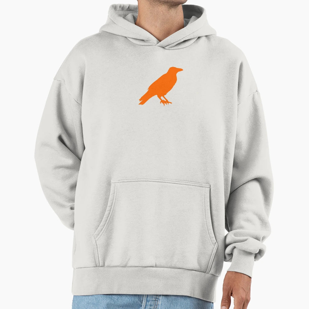 Raven Hoodie - Novelty Apparel for Adults - T-Shirt, Sweatshirt, Hoodie