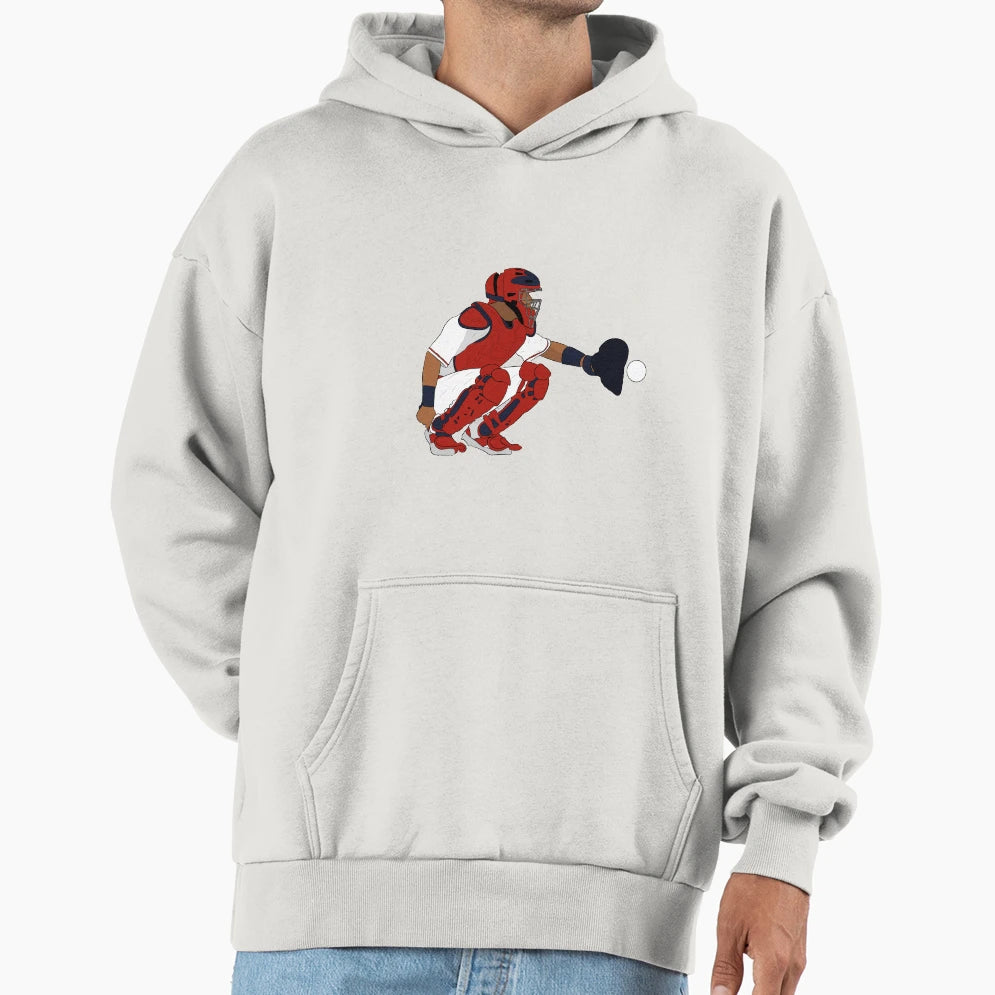 Yadier Molina Hoodie - Streetwear Style Men Women - T-Shirt, Sweatshirt, Hoodie