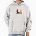 Ursinus Baseball Custom Hoodie - Fun Novelty Design Men Women - T-Shirt, Sweatshirt, Hoodie