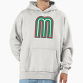 Baseball Mexico Hoodie - Graphic Print Men Women - T-Shirt, Sweatshirt, Hoodie