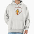 Baltimore Oriole Hoodie - Trendy Graphic Unisex - T-Shirt, Sweatshirt, Hoodie