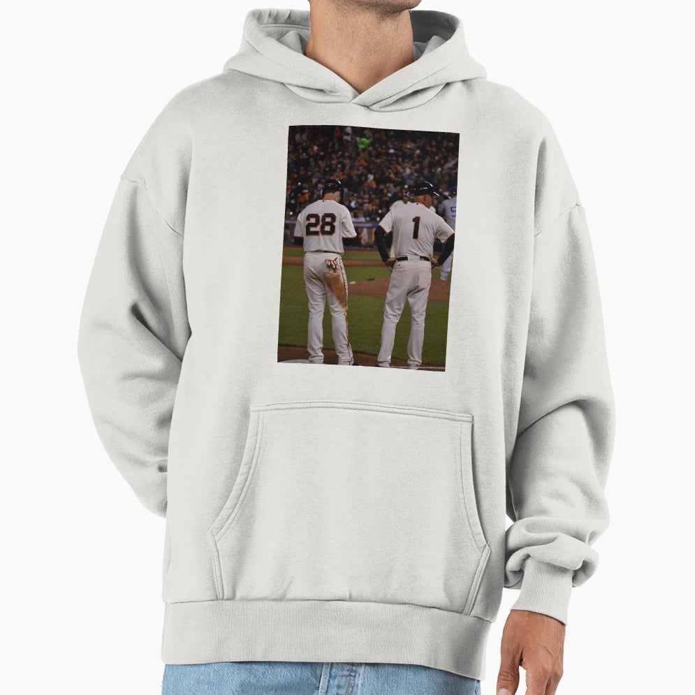 Flannery Posey Hoodie - Custom Art Print Unisex - T-Shirt, Sweatshirt, Hoodie