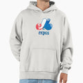 Baseball Team Washington Took Them Hoodie - Streetwear Style for Adults - T-Shirt, Sweatshirt, Hoodie