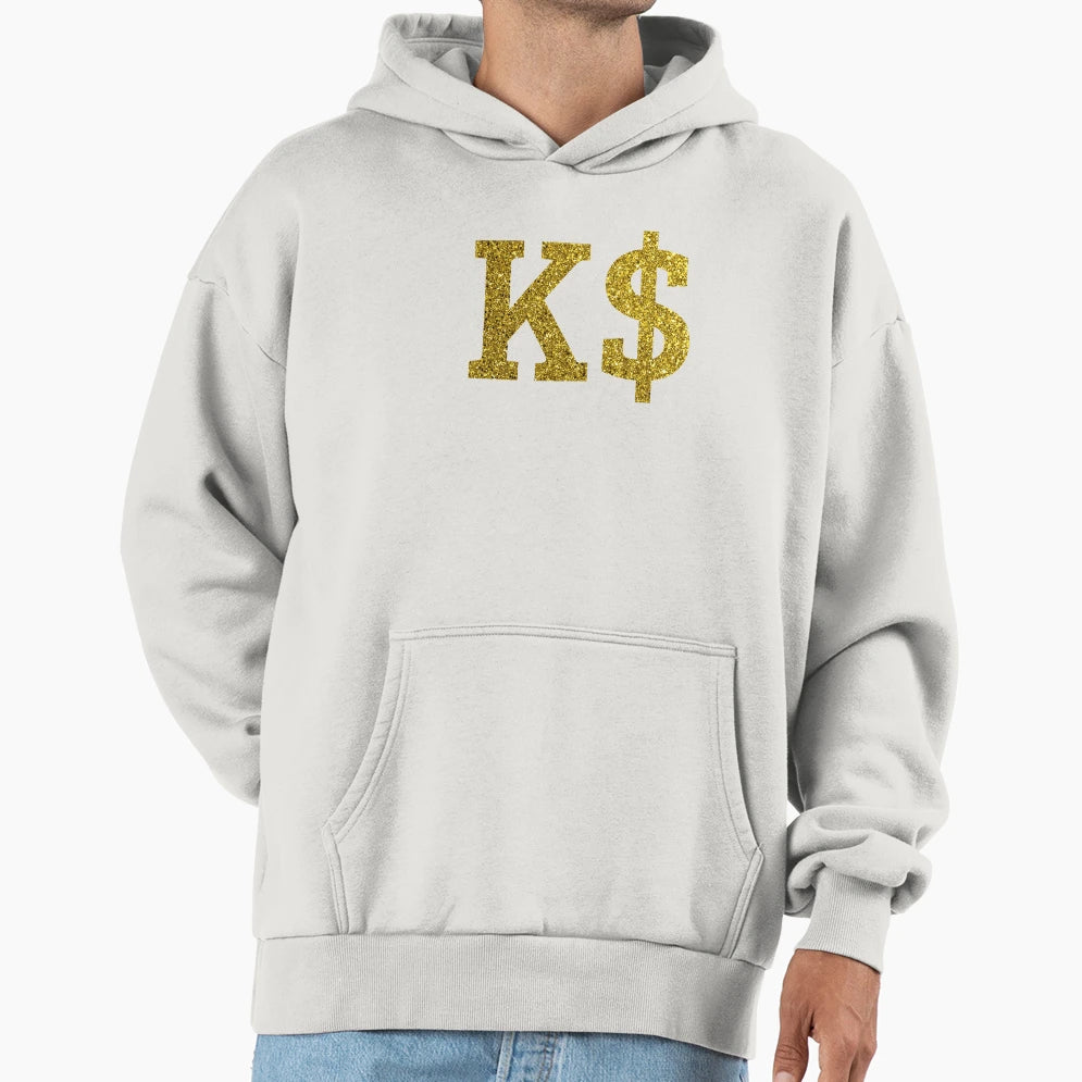 K Money K Hoodie - Aesthetic Graphic Men Women - T-Shirt, Sweatshirt, Hoodie