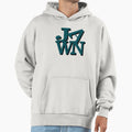 Jawn Midnight Green Hoodie - Unique Graphic Men Women - T-Shirt, Sweatshirt, Hoodie