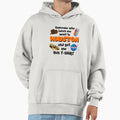Houston Hoodie - Trendy Graphic Unisex - T-Shirt, Sweatshirt, Hoodie