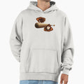 Baseball Mitt Bat And Ball Hoodie - Aesthetic Graphic for Adults - T-Shirt, Sweatshirt, Hoodie