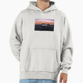 Los Angeles California Hoodie - Minimalist Print Men Women - T-Shirt, Sweatshirt, Hoodie