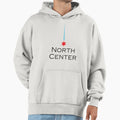 North Center Neighborhood Hoodie - Fun Novelty Design Unisex - T-Shirt, Sweatshirt, Hoodie