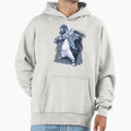 Los Angeles Hands La Hoodie - Custom Art Print Men Women - T-Shirt, Sweatshirt, Hoodie