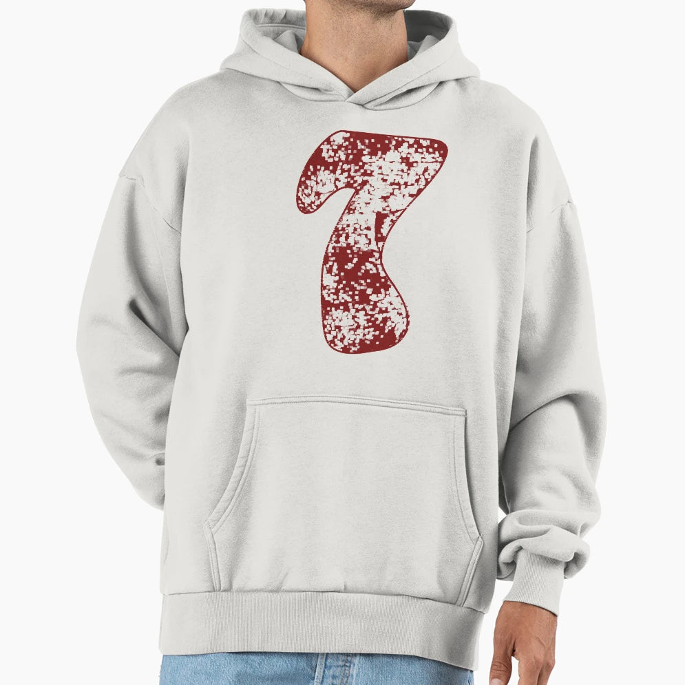 Seven Brick 07 2023 Hoodie - Trendy Graphic Men Women - T-Shirt, Sweatshirt, Hoodie