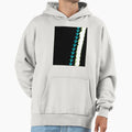 Blue Arrows Hoodie - Aesthetic Graphic Unisex - T-Shirt, Sweatshirt, Hoodie