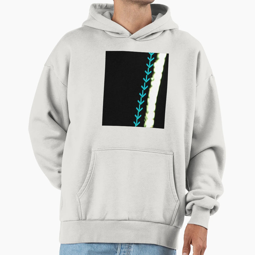 Blue Arrows Hoodie - Aesthetic Graphic Unisex - T-Shirt, Sweatshirt, Hoodie