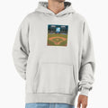Kansas City Home Baseball Fever Hoodie - Novelty Apparel Unisex - T-Shirt, Sweatshirt, Hoodie